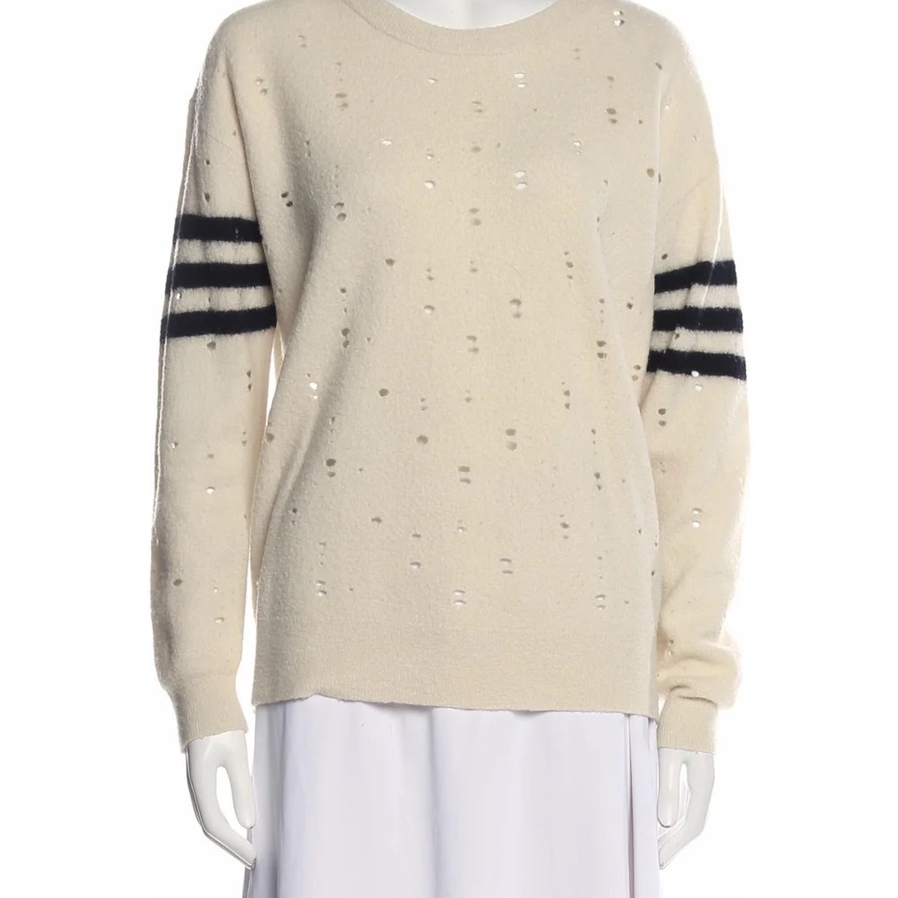 Current/Elliot Wool Sweater